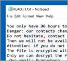 Disctrict Ransomware