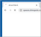 Spaces.slimspots.com POP-UP Redirect