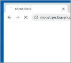 Monetizer.kraverr.com POP-UP Redirect