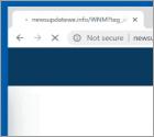 Newsupdatewe.info POP-UP Redirect