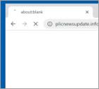 Plicnewsupdate.info POP-UP Redirect