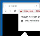 Push-notification.tools POP-UP Redirect