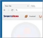 SportsHero Toolbar