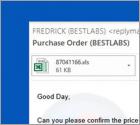 BESTLABS Email Virus