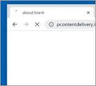 Pcontentdelivery.info POP-UP Redirect