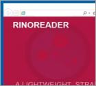 RinoReader Adware