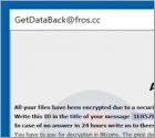 Gdb Ransomware