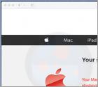 Spyware Were Found On Your Mac POP-UP Scam (Mac)