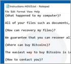 Kraken Cryptor v2.2 Ransomware