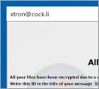 Dharma-tron Ransomware