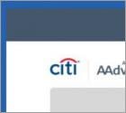 CitiBank Email Virus