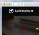 MacRapidizer Unwanted Application (Mac)