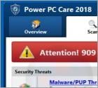 Power PC Care 2018 Unwanted Application