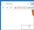 Maxsearch.live Redirect