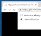 Wcontentdelivery.info POP-UP Redirect