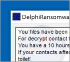 DelphiRansomware Ransomware