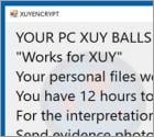 XUY Ransomware