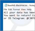 BlackHat Ransomware