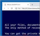 ARGUS Ransomware
