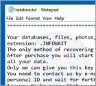 INFOWAIT Ransomware