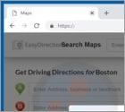 EasyDirections Adware