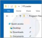 YTLoader Adware