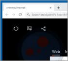 mixSportTV Search Plus Browser Hijacker