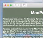 MacPro Install Adware (Mac)