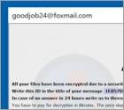 GoodJob24 Ransomware