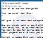 Lolita Ransomware