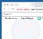 Search.htransitlocator.co Redirect