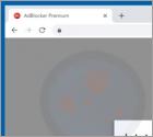 Adblocking Addon Adware