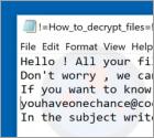 Lightning Ransomware