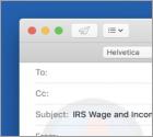 IRS Email Virus