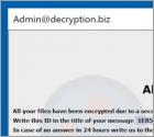 Bkpx Ransomware