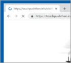 Touchpushthen.info POP-UP Redirect