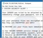 Outsider Ransomware