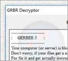 Gerber Ransomware