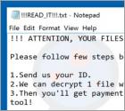 Mercury Ransomware