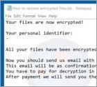 IronHead Ransomware