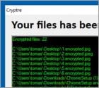 Cyptre Ransomware