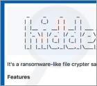 Hidden Tear Ransomware