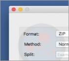 ZipRar Unwanted Application (Mac)