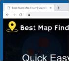 BestMapFinder Adware