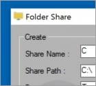 Folder Share Adware