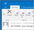 Outriger Email Virus
