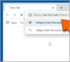 Ser1es.com POP-UP Redirect