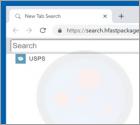 Search.hfastpackagetracker.net Redirect