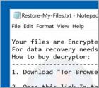 Ppam Ransomware