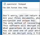 Rumba Ransomware